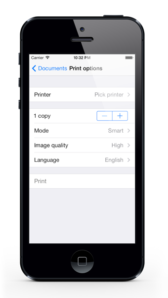 DotPrinter